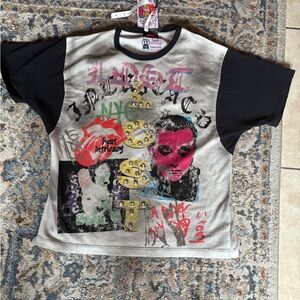 Lostintricacy Midnight Empire T-Shirt